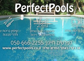 חברת Perfect Pools
