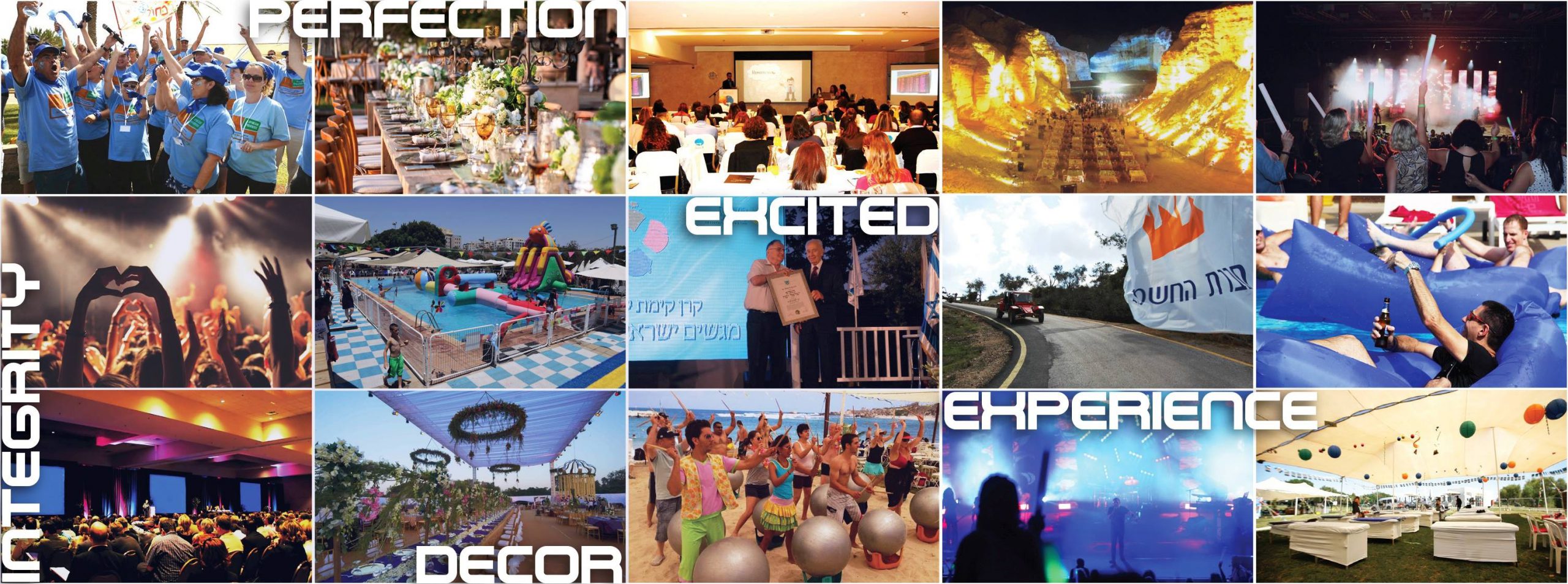 Eron-events productions